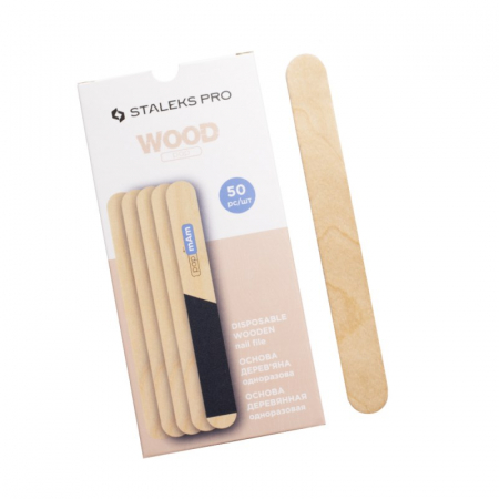 Pile si buffere - Baza din lemn pentru benzi abrazive Staleks WBE-20