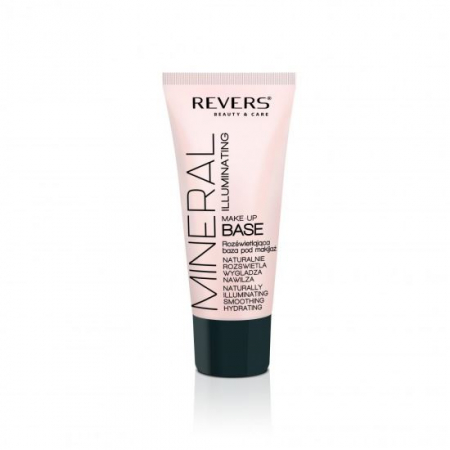 MACHIAJ - Baza iluminatoare pentru machiaj cu minerale, Mineral Perfect, Revers, 30ml