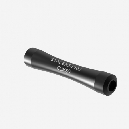 UNGHII - Baza instrument Staleks Combo UNIQ HPQ-10B-Negru