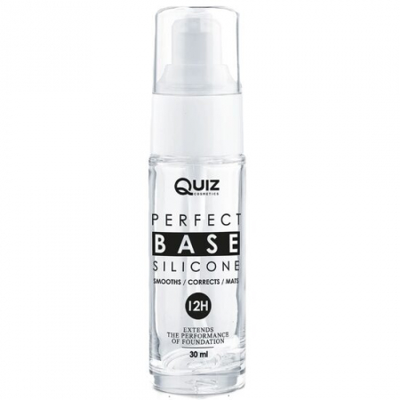 Import - Baza machiaj Silicone Base Under Make Up, Quiz Cosmetics, 30ml