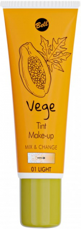 Baza nuantatoare Bell, Vege Mix & Change [0]