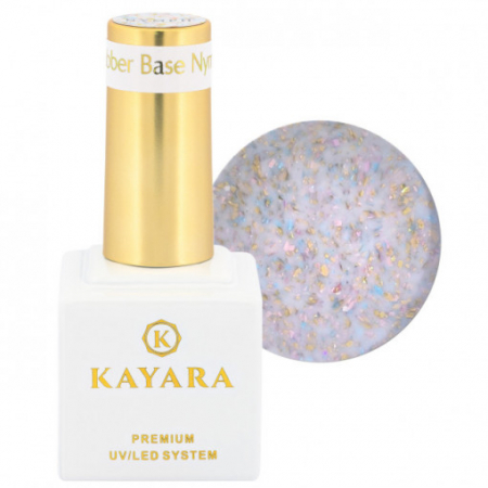 UNGHII - Baza Rubber Kayara 10ml