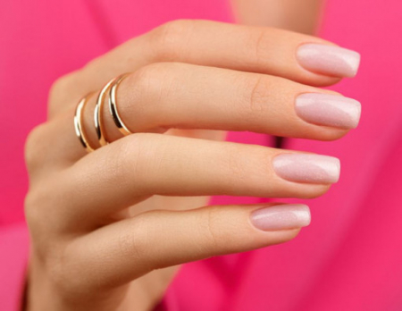 Baza Victoria Vynn Mega Base Hard & Long Nails Blink Pink 8 ml [1]