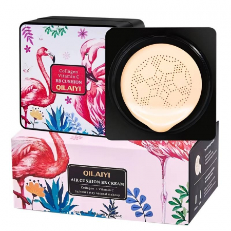 BB Cream Cushion Qilaiyi cu colagen si vitamina c [1]