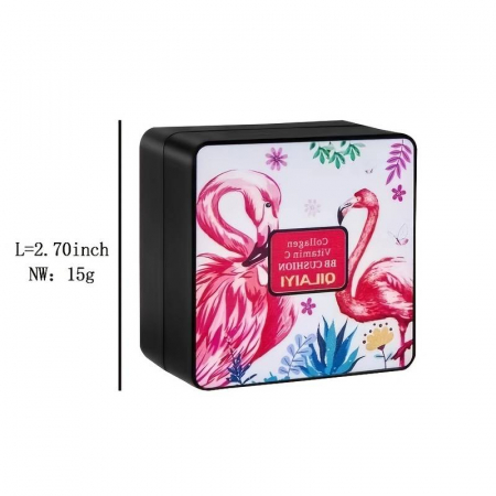 BB Cream Cushion Qilaiyi cu colagen si vitamina c [3]