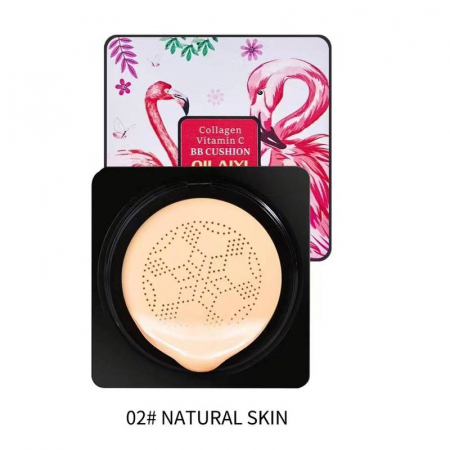 BB Cream Cushion Qilaiyi cu colagen si vitamina c [5]