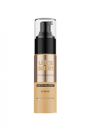 Fond de ten - Fond de ten BELL COSMETICS Pro Ultra Satin