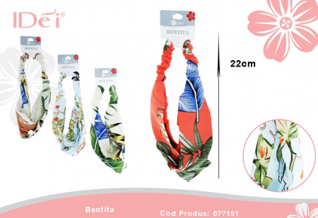 Cordelute - Bentita de par IDei model floral 077151