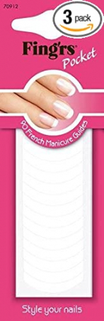 Oja clasica - Benzi manichiura french Fing'rs