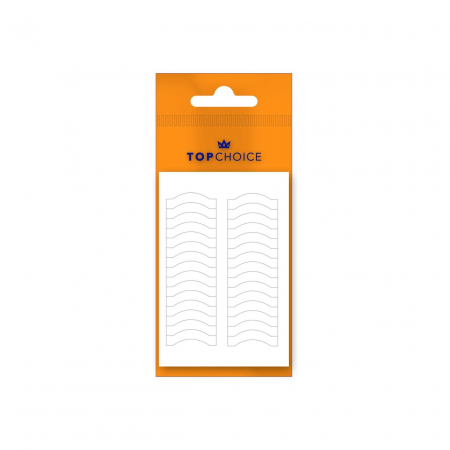 Benzi sablon pentru manichiura French, Top Choice [1]
