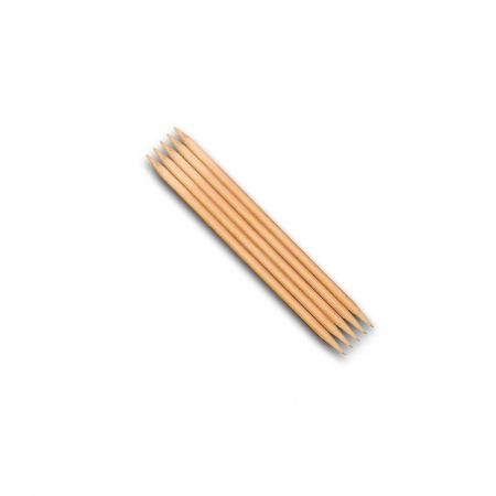Betisoare bambus pentru manechiura, Top Choice, set 5 buc [1]