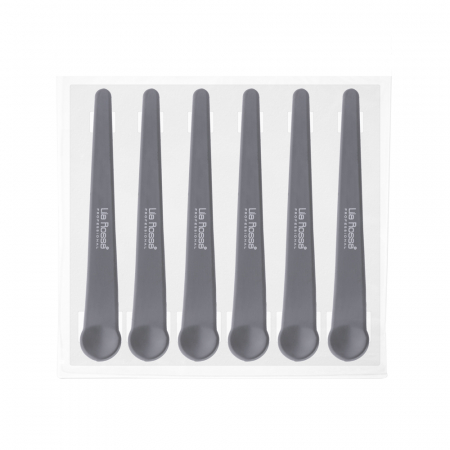 PAR - Set clesti de par Lila Rossa, 6 bucati, negru