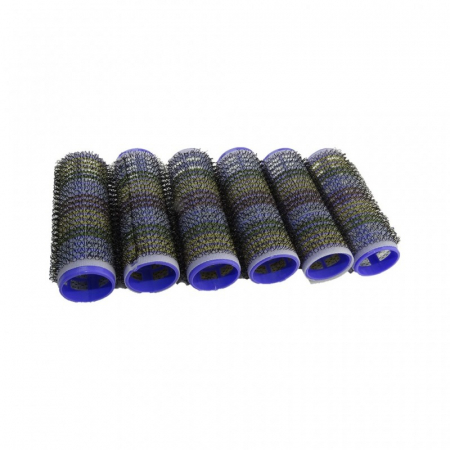 PAR - Bigudiuri cu scai One Group 950B foarte mici (6 buc.)