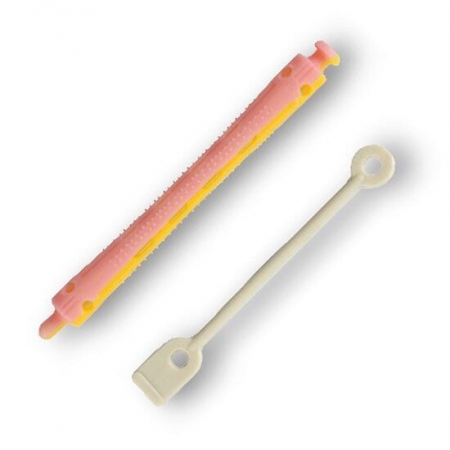 PAR - Bigudiuri pentru permanent, XS, set de 12 buc, Top Choice, 65149
