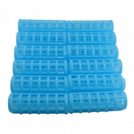 PAR - Bigudiuri plastic, One Group, 12 buc in set