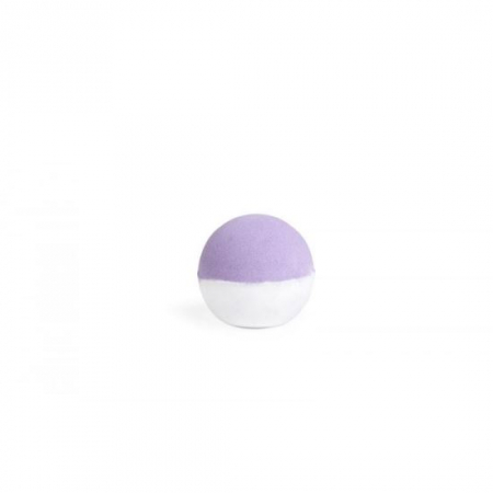FATA, CORP - Bila efervescenta de baie Pure Energy Lavanda IDC Institute 250 g