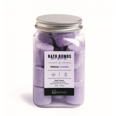 MyCosmetics - Bile de baie Pure Energy IDC Institute 150 g