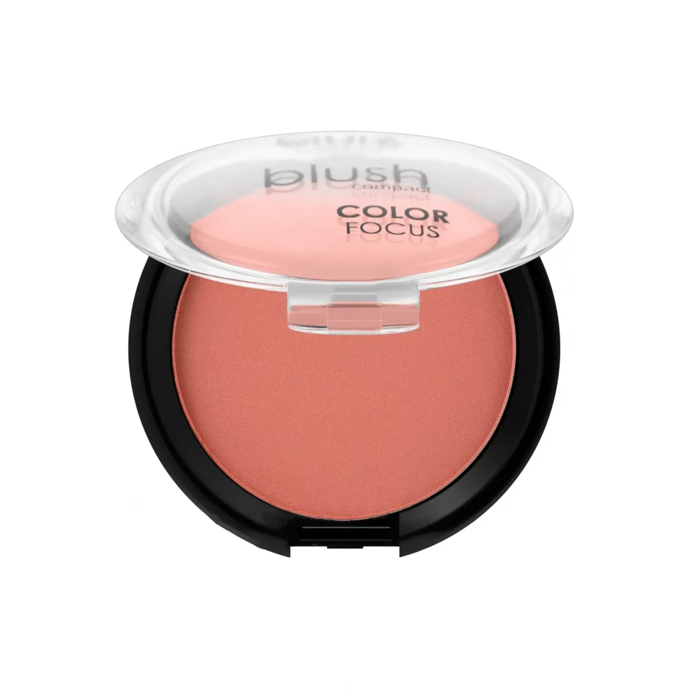 Fard de obraz - Blush compact QUIZ Color Focus 12g