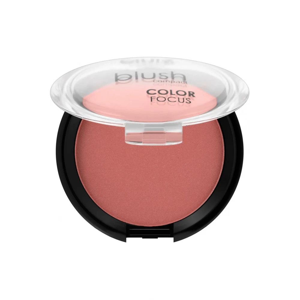 Fard de obraz - Blush compact QUIZ Color Focus 12g