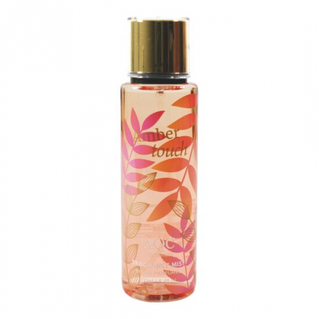 Import - Body mist Amber Touch 52005, Aquarius Fragrances, 200ml