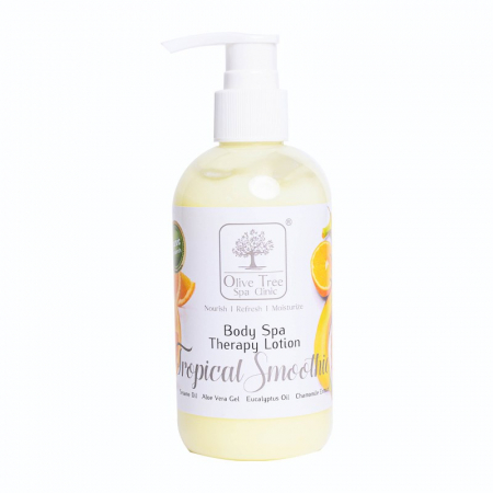 UNGHII - Body Spa Therapy Lotion Tropical Smoothie - 236ml