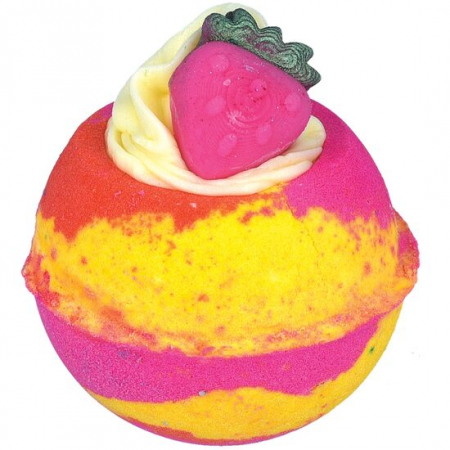 Fara Categorie - Bomba de baie handmade, cu figurina, Let's Jam Bath Blaster 160g, Bomb Cosmetics