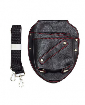 Borseta din piele pentru brau Lila Rossa 7202 [0]