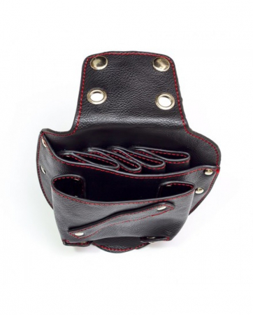 Borseta din piele pentru brau Lila Rossa 7202 [1]