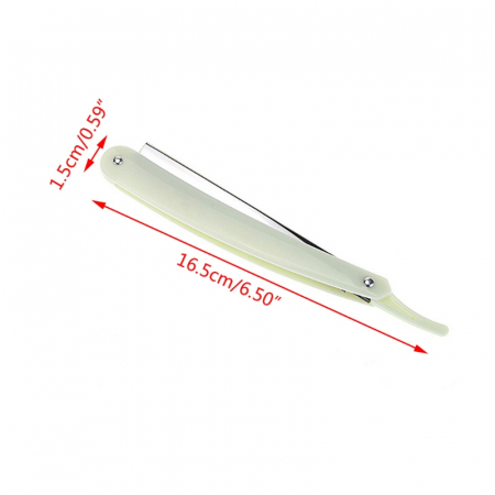 Brici pentru tuns sau barbierit din plastic Rx [1]