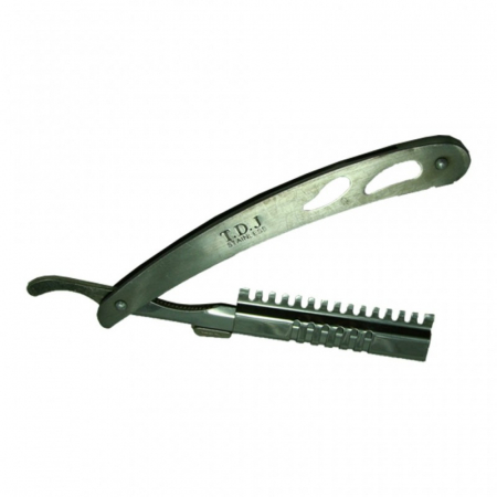 SALOANE - Brici pentru tuns sau barbierit metal One Group 351B
