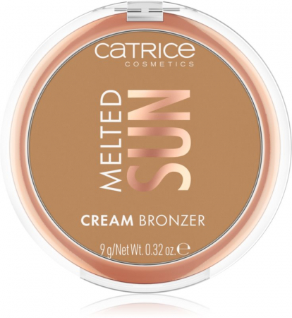 MACHIAJ - Bronzer cremos CATRICE Melted Sun 9g