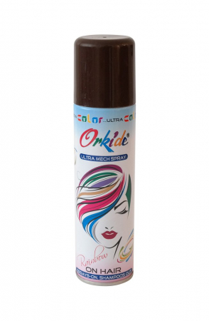 Vopsea par - Spray colorant par temporar Orkide 150ml