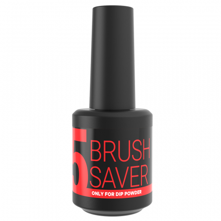 UNGHII - Brush saver pentru dipping powder, Lila Rossa, 15 ml