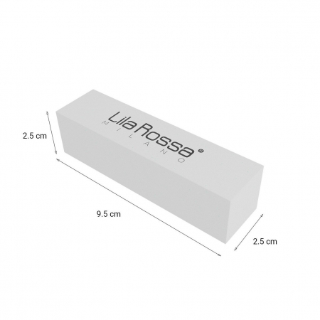 UNGHII - Buffer Lila Rossa Alb