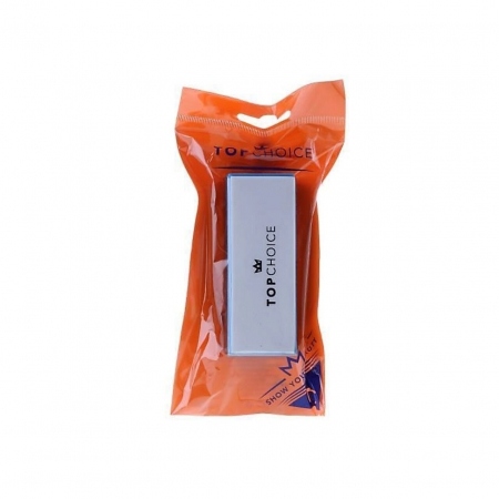 Buffer Nail Block cu 4 fete, Top Choice, abrazivitate 180/320/800/4000 [1]