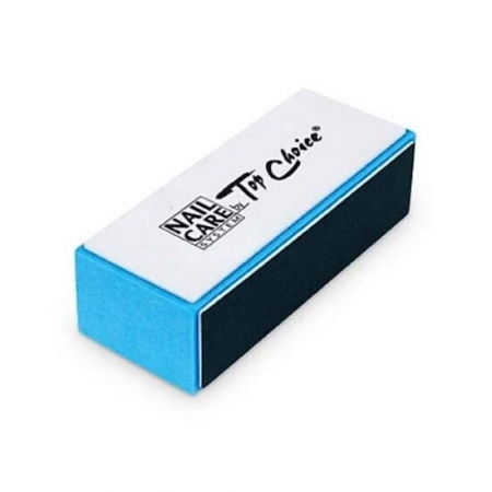 UNGHII - Buffer Nail Block cu 4 fete, Top Choice, abrazivitate 180/320/800/4000