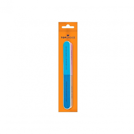Buffer Nail Block cu 6 fete, Top Choice, abrazivitate 150/180/320/600/1200/3000 [1]