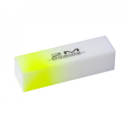 Pile si buffere - Buffer pentru unghii 2M Beauty cu duritate normala