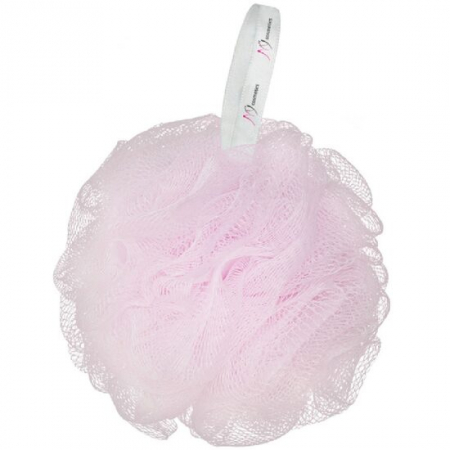 Fara Categorie - Burete de baie plasa Pastel, MyCosmetics®, 44g