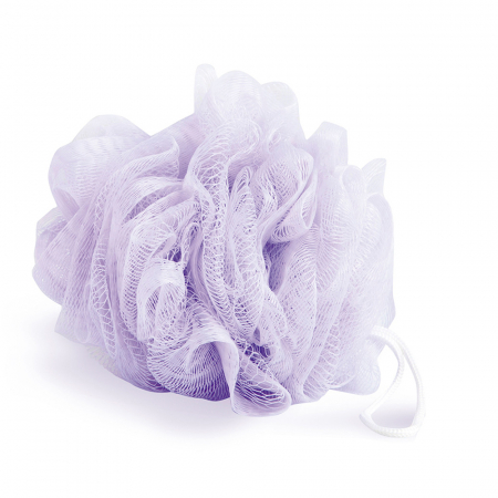 SALOANE - Burete de baie purple IDC INSTITUTE BATH SPONGE
