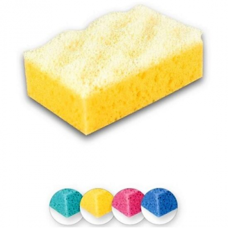 Produse pentru baie / dus - Burete de baie, Top Choice, dreptunghiular, pentru masaj