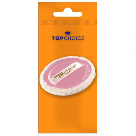 Buretel de machiaj pentru aplicarea pudrei, Top Choice, 6494 [1]