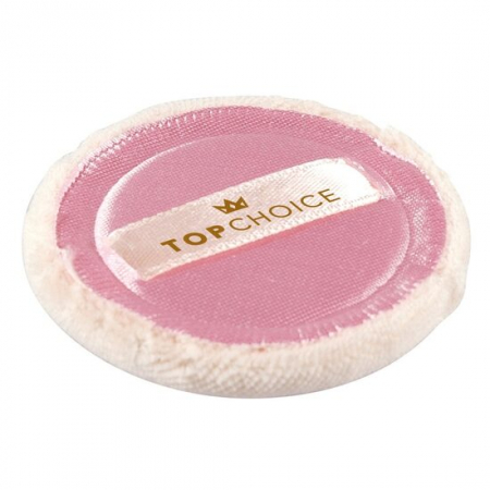 Fara Categorie - Buretel de machiaj pentru aplicarea pudrei, Top Choice, 6494