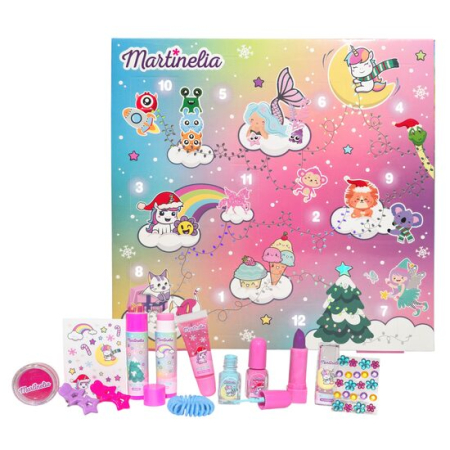 Fara Categorie - Calendar advent 12 zile, Martinelia, 90277