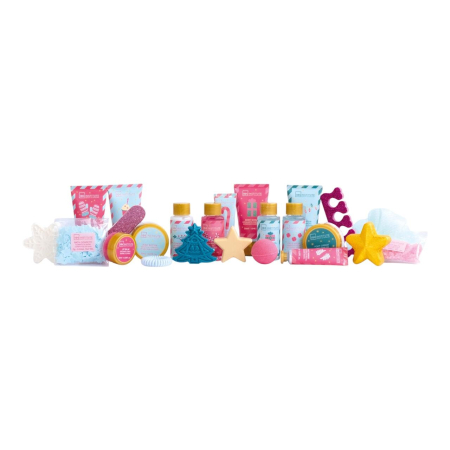 Calendar Advent Beauty Treats 24 Piese, Idc Institute, 44185 [2]