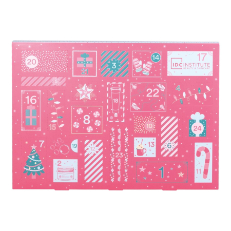 Calendar Advent Beauty Treats 24 Piese, Idc Institute, 44185 [1]