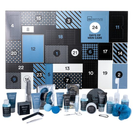 Import - Calendar Advent pentru bărbați – 24 Days of Men Care, IDC Institute, 68337