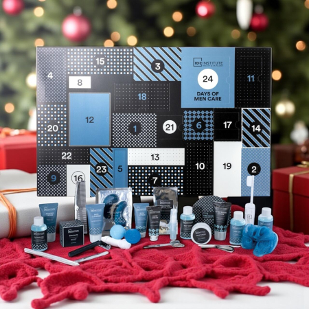 Calendar Advent pentru bărbați – 24 Days of Men Care, IDC Institute, 68337 [3]