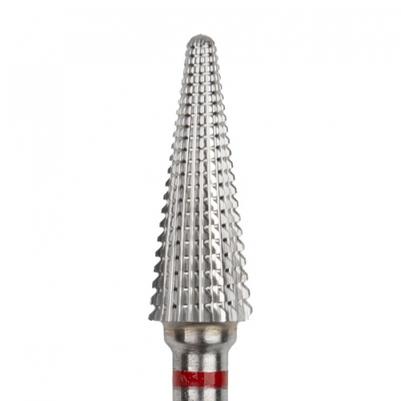 Aparatura manichiura - Capat freza carbid - con ascutit fina #214