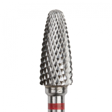 Aparatura manichiura - Capat freza carbid - con robust fina #208